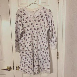 Sleep or Lounge Dress, or Short Dress